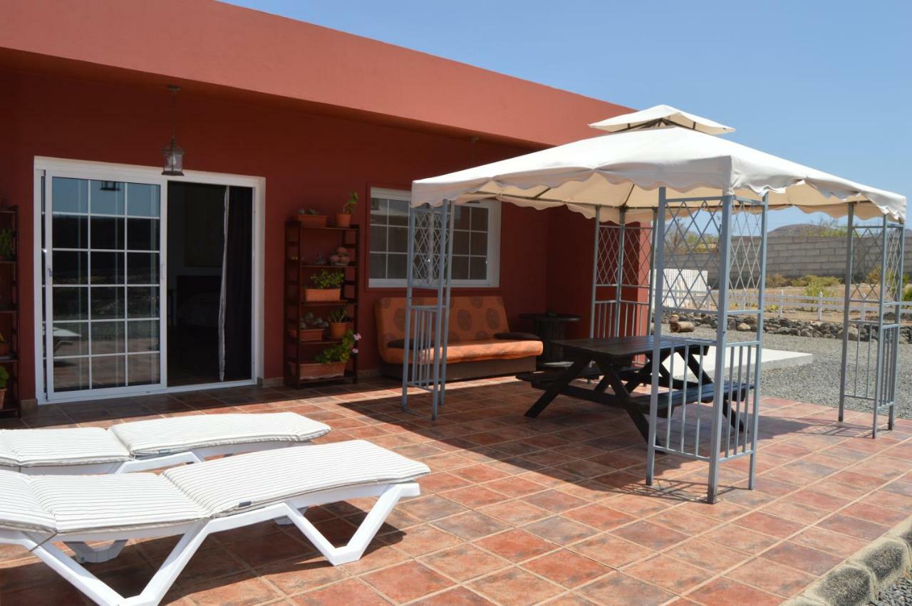 Апартаменты Estudio Rural La Rosa Herrera *